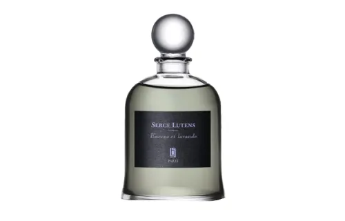 Serge Lutens Flacons De Table Incense Lavender