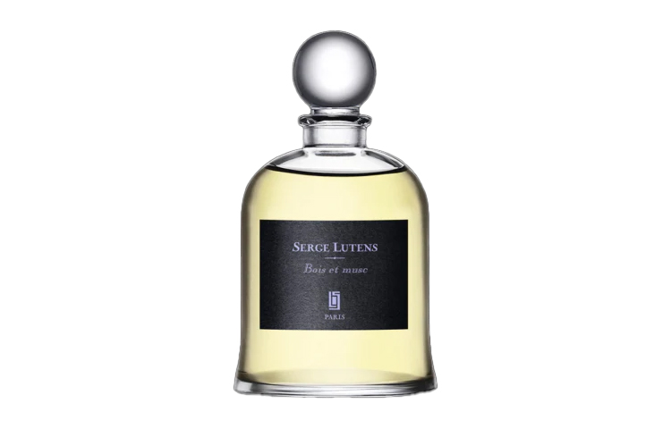Serge Lutens Serge Ruden's Flacons De Table Musk Forest Perfume Woody Perfume EDP 75ml