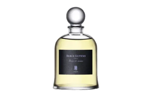 Serge Lutens Flacons De Table Musk Forest