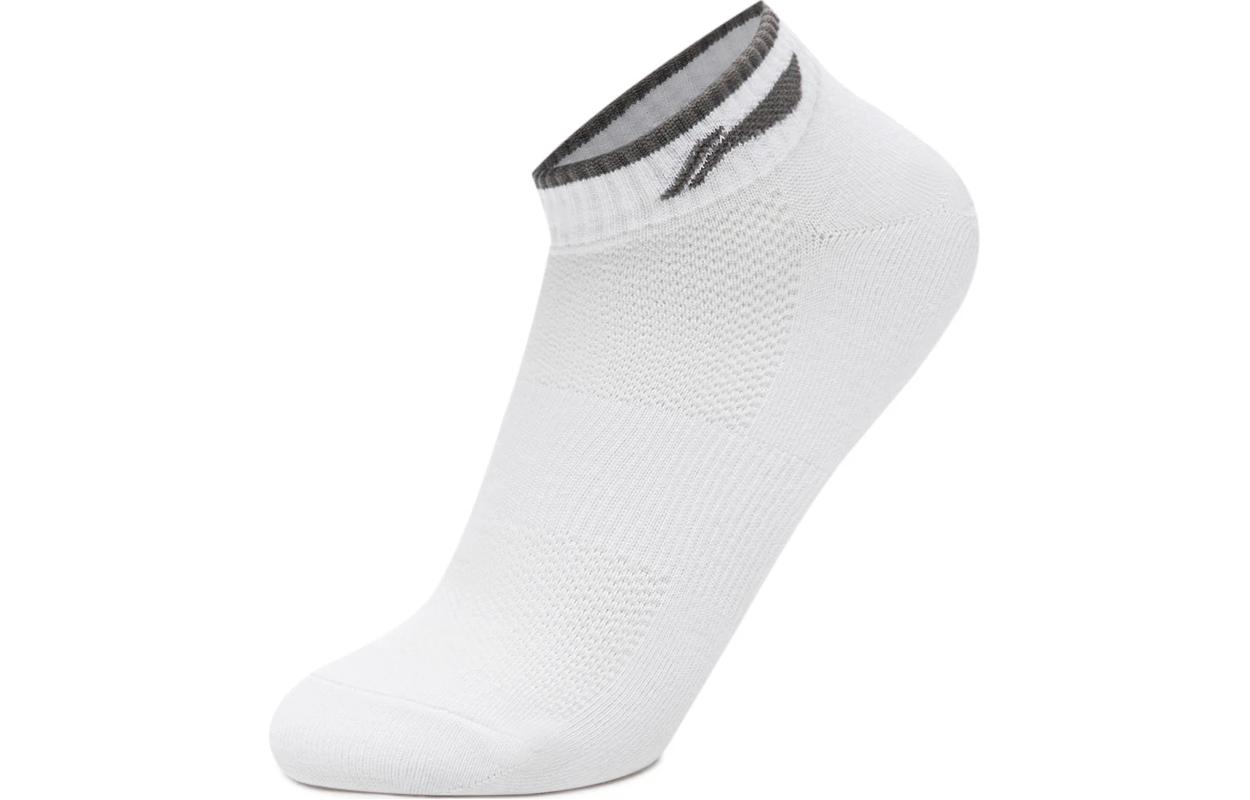 Li Ning Fitness Series Ankle Socks Unisex 6 Pack
