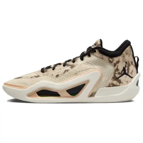Jordan Tatum 1 Tan