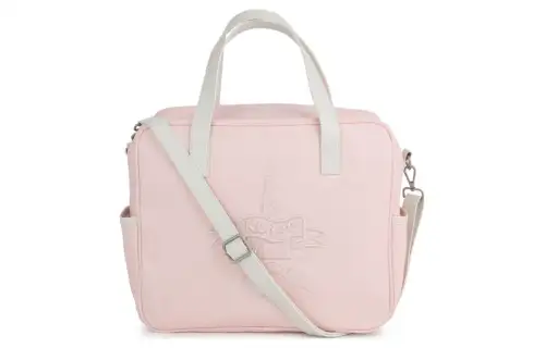 Kenzo logo-embroidered changing bag