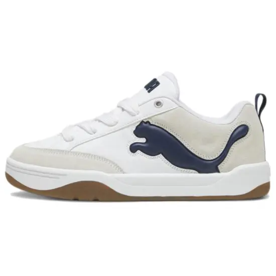 PUMA Park 'White Navy Grey'