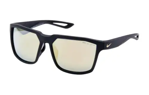 Nike Irregular Shape Sunglasses Unisex Black