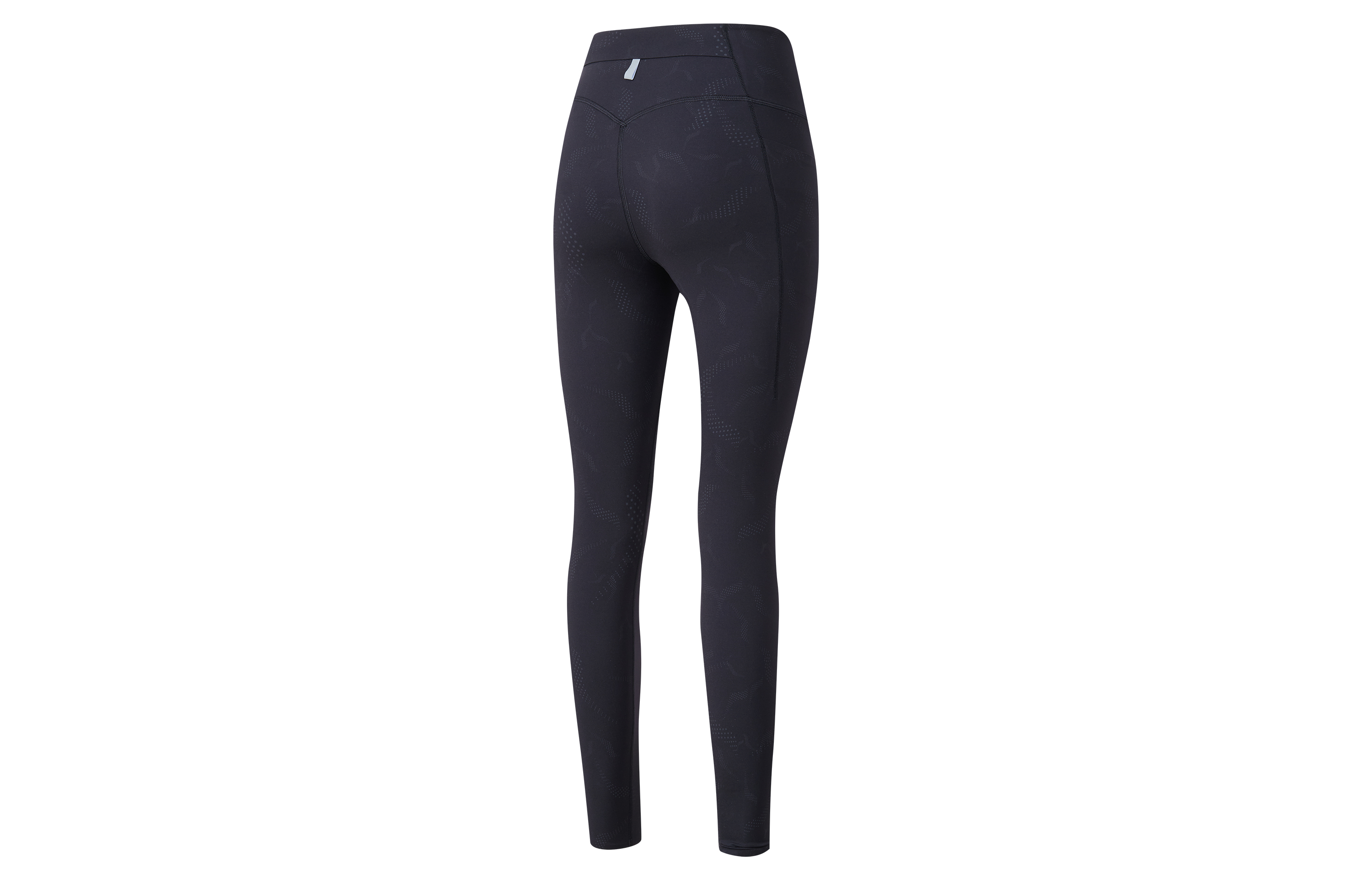 Saucony Running Pants Women’s Black Sole Reflective Silver Color Set