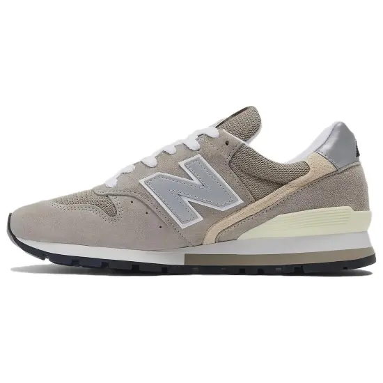 New Balance 996 MiUSA Grey Silver