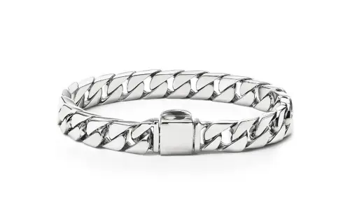 TIFFANY & CO. Sterling Silver Bracelets Women's Silver