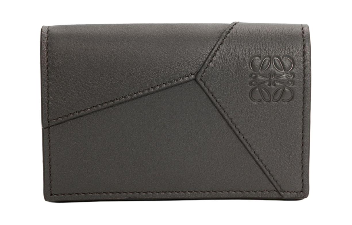 Мужской визитница LOEWE (темно-серый)