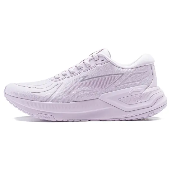 LINING YueYing 3.0 Running Shoes Women's Low-Top Light Dusty Purple