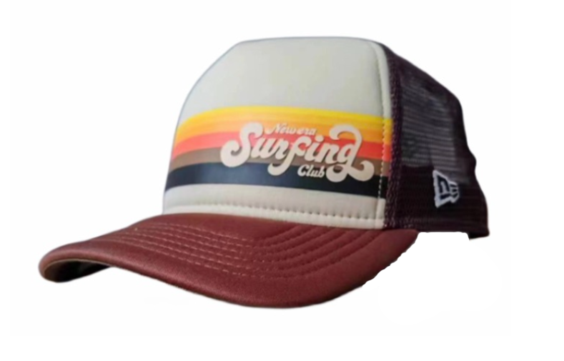 Кепка New Era Multi-Color Logo (разноцветная)