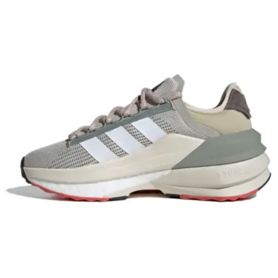 Adidas Avryn_X Putty Grey Cloud White Silver Pebble Women's