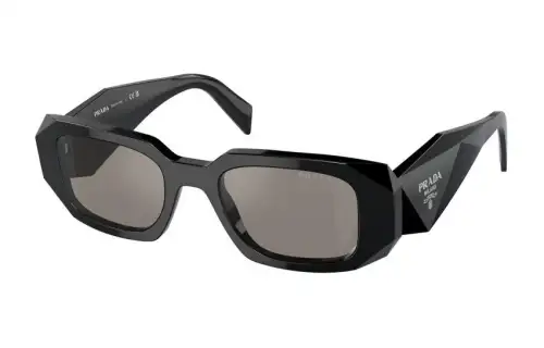 PRADA Eyewear Rectangular Frame Sunglasses