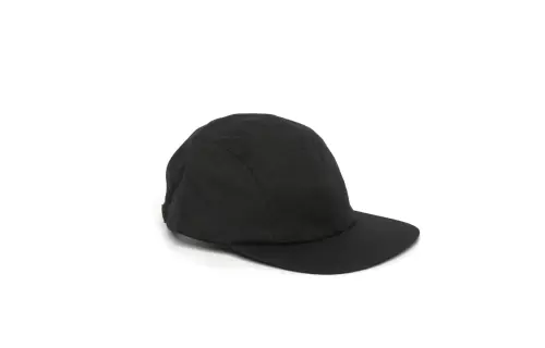 KENZO Cotton Baseball Caps Men's Black
