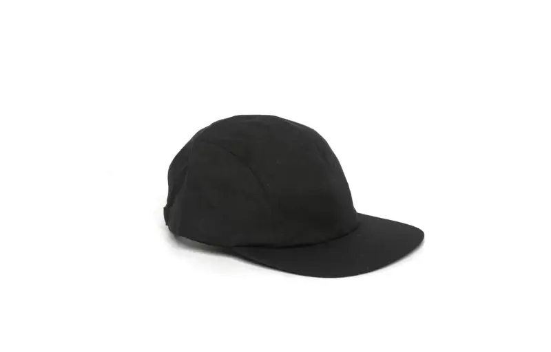 KENZO Cotton Baseball Caps Men's Black