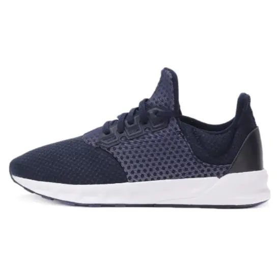 Adidas Falcon Elite 5 Casual Shoes Men Low-Top Blue White