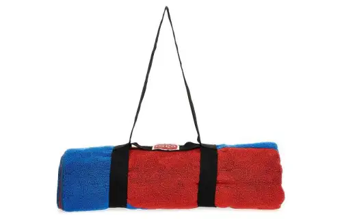 KENZO Cotton One Shoulder Handbag Women's Multicolor