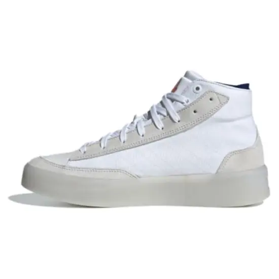 Adidas Znsored High Cloud White Dark Blue Grey