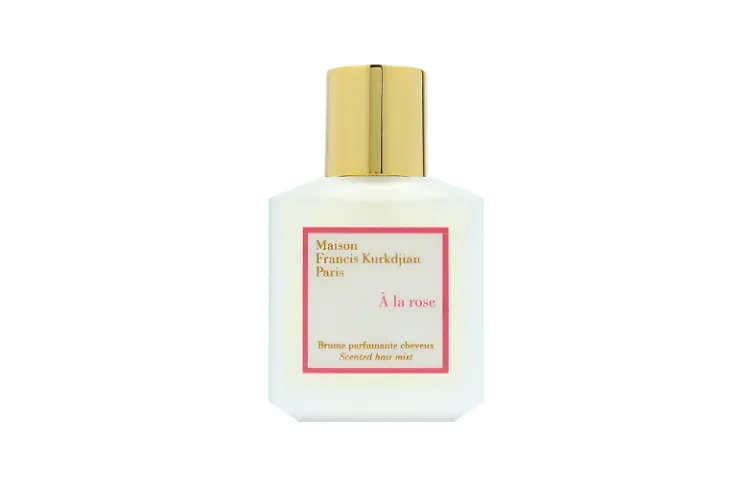 MFKÀ la rose SCENTED HAIR MIST perfume 70ml