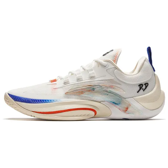 InstANTAneous 1 Basketball Shoes Men Low-Top White