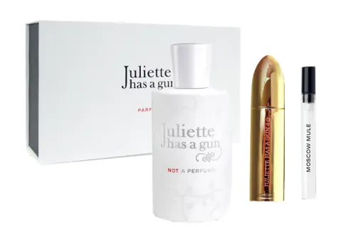 Juliette has a gun Juliette I am not a perfume 100ml limited gift box (send bullet dispenser + random sample)