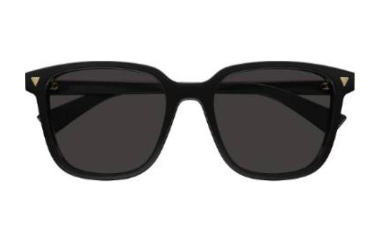 Bottega Veneta Square Frame Sunglasses