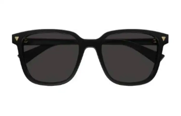 Bottega Veneta Square Frame Sunglasses