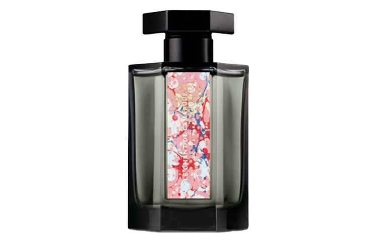 Fragrance of Artisan Extraordinary Landscape Camargue Ode Perfume Woody Floral Fragrance Perfume EDP Bergamot Sandalwood 100ml