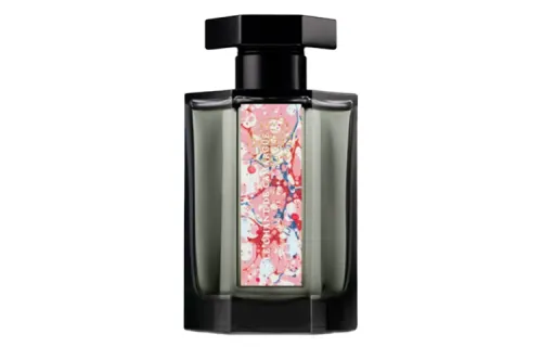 Fragrance of Artisan Extraordinary Landscape Camargue Ode Perfume Woody Floral Fragrance Perfume EDP Bergamot Sandalwood 100ml