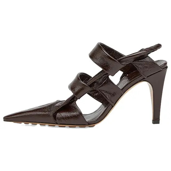 Bottega Veneta High Heels Women's Brown