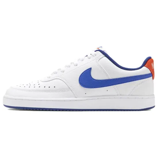 Nike Court Vision Low 'White Blue Red'