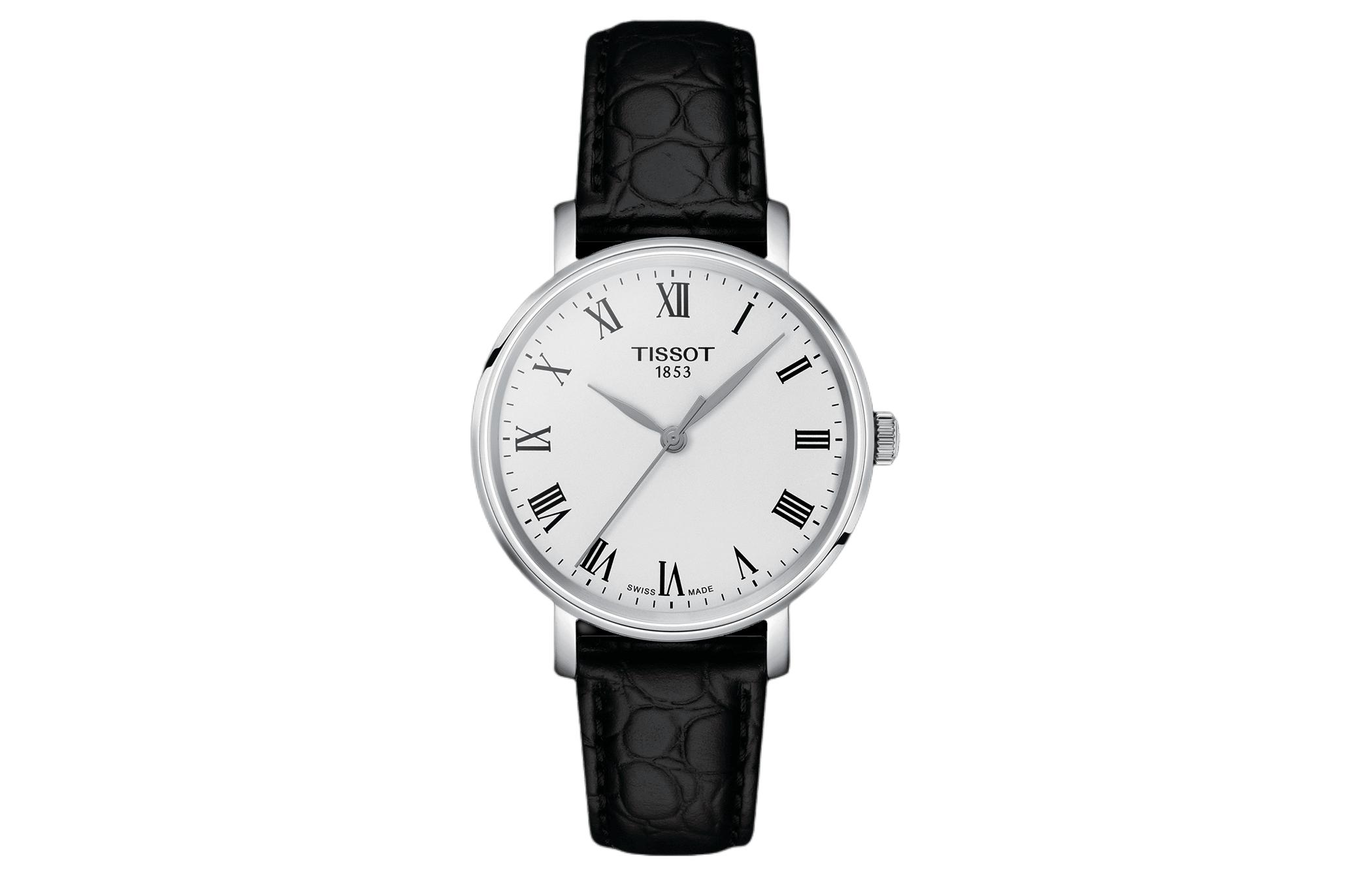 Женские часы TISSOT (белые)
