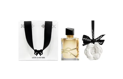 YSL, floral mountain tea, aromatherapy, perfume, lavender set