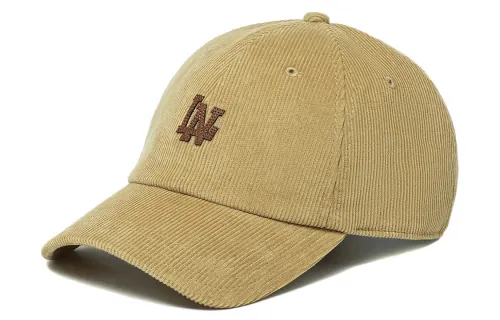 Li Ning Cotton, Polyester Baseball Caps Unisex Yellow