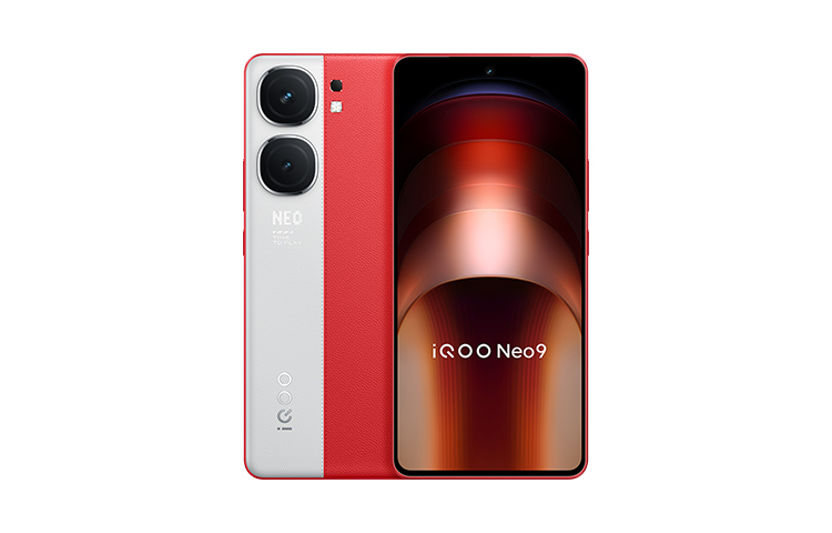 Vivo iQOO Neo 9 Snapdragon 8 Gen2 self-developed e-sports chip Q1 IMX920 Sony outsole main camera 5G gaming phone