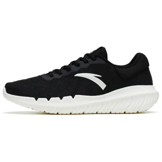 ANTA Variety Training Collection Training Shoes Men Low-Top Black White