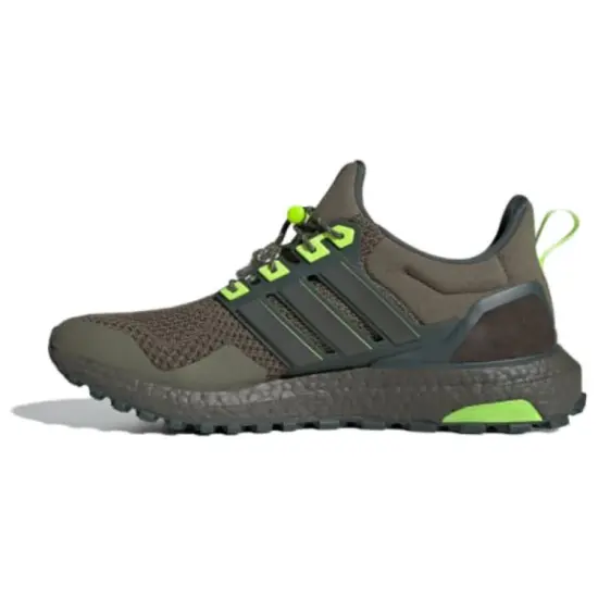 Adidas Ultra Boost 1.0 Atr Olive Strata Shadow Olive Lucid Lemon