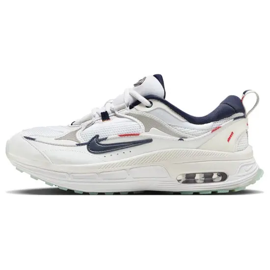 Nike Air Max Bliss White Midnight Blue Women's