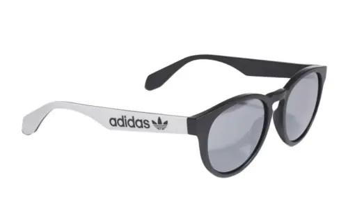 Adidas Originals Oval Sunglasses Kids' Gray