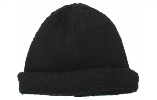 KENZO Wool Beanies Women's Black