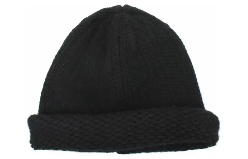 KENZO Wool Beanies Women's Black