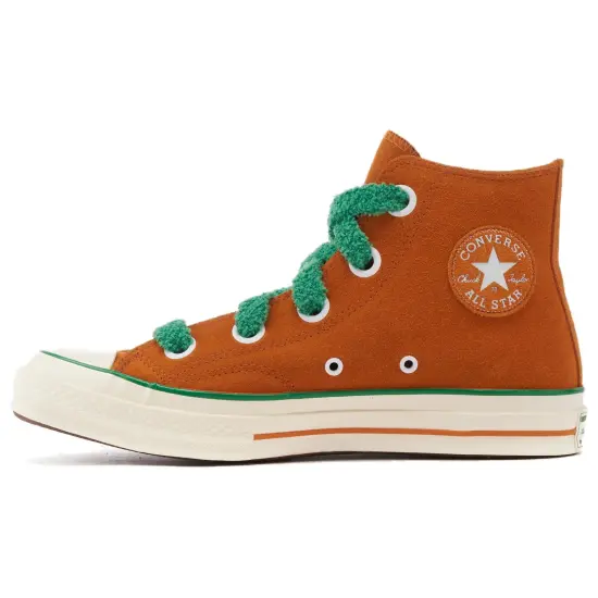 Converse Chuck Taylor All Star 70 Hi Willy Wonka Oompa Loompa