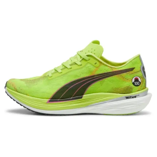 PUMA Deviate Nitro Elite 2 Ekiden 'Neon Green'