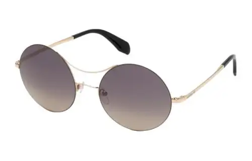 Adidas Originals Round Frame Sunglasses