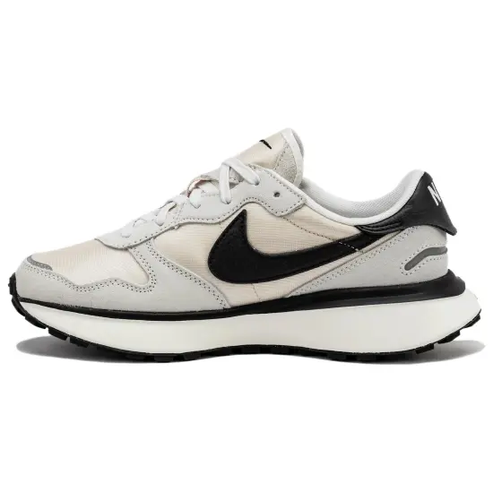 Nike Phoenix Waffle Sail Black Women's
