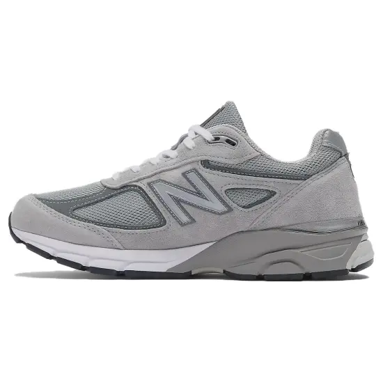 New Balance 990v4 MiUSA Grey Silver