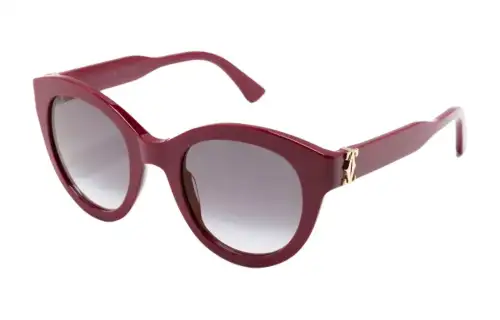 Cartier Double C De Cartier Sunglasses