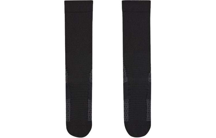 Jordan Crew Socks Unisex 1 Pack Black