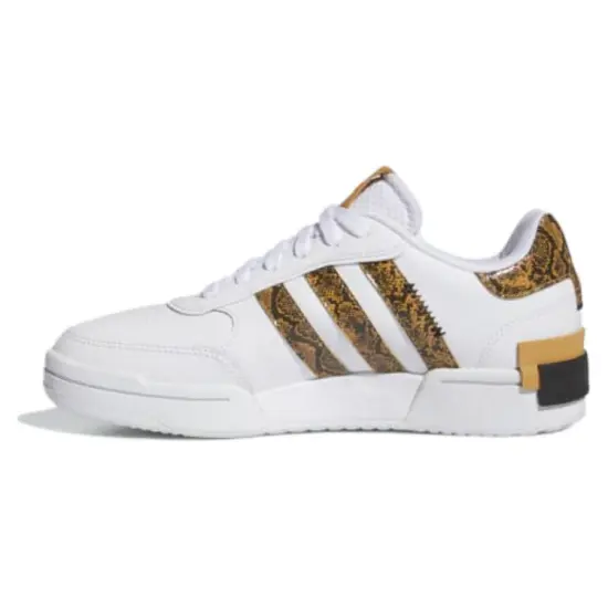 Adidas Postmove Se Cloud White Bronze Strata Putty Grey Women's