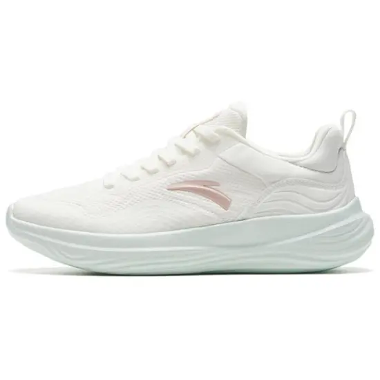 Anta Low-Top Casual Shoes Women's Halo Pink