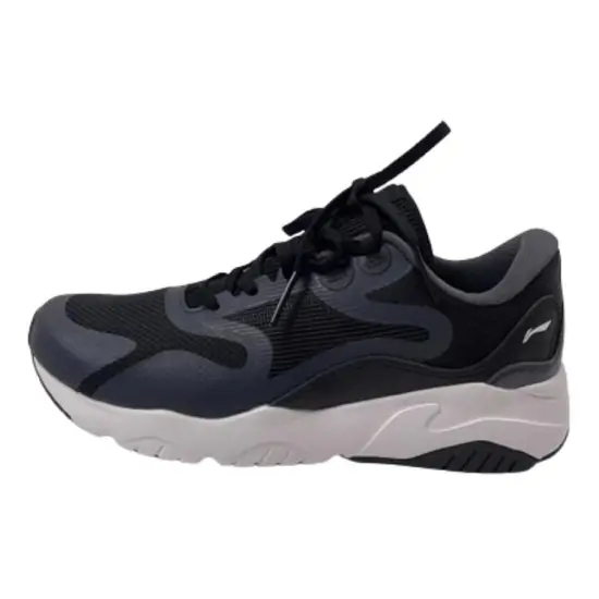 LINING Sports Life Collection Casual Shoes Women's Low-Top Black
